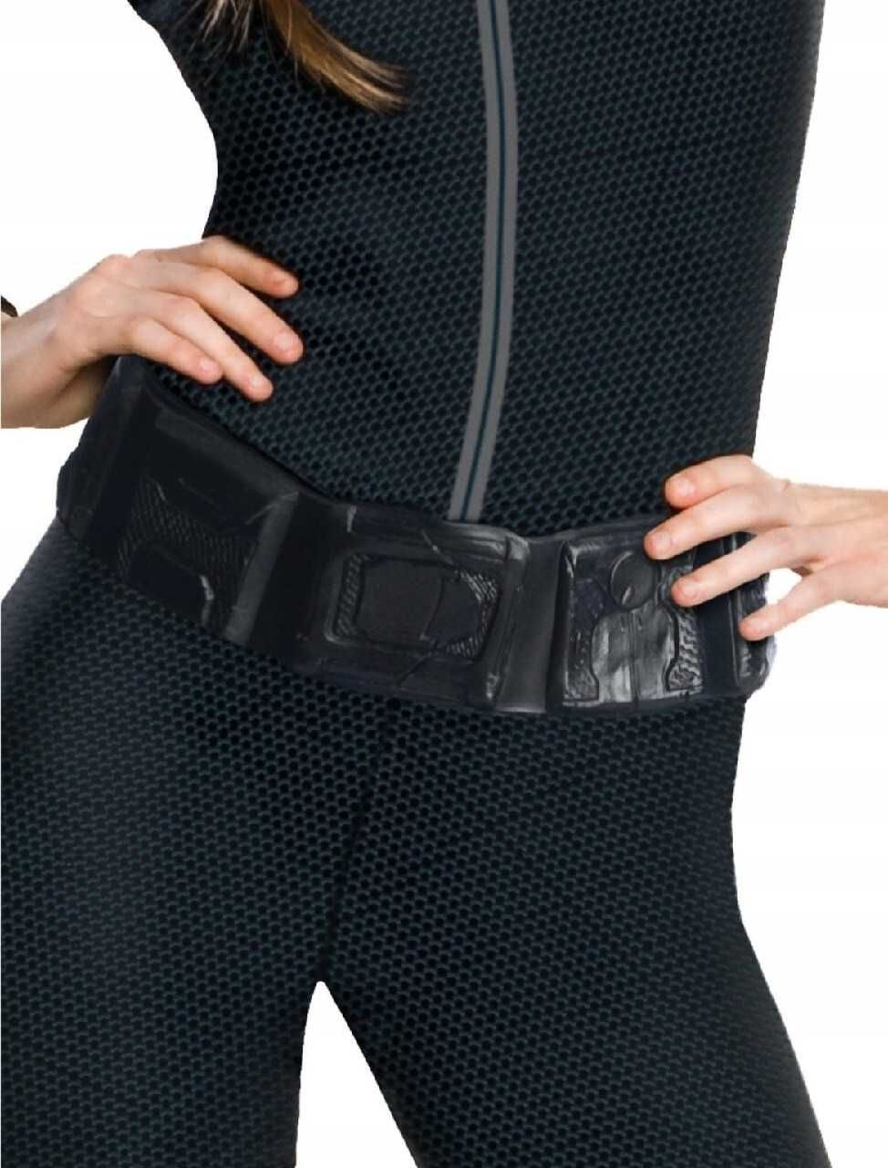 Kostium CATWOMAN kobieta kot Batman strój przebranie Cosplay nowy M/L