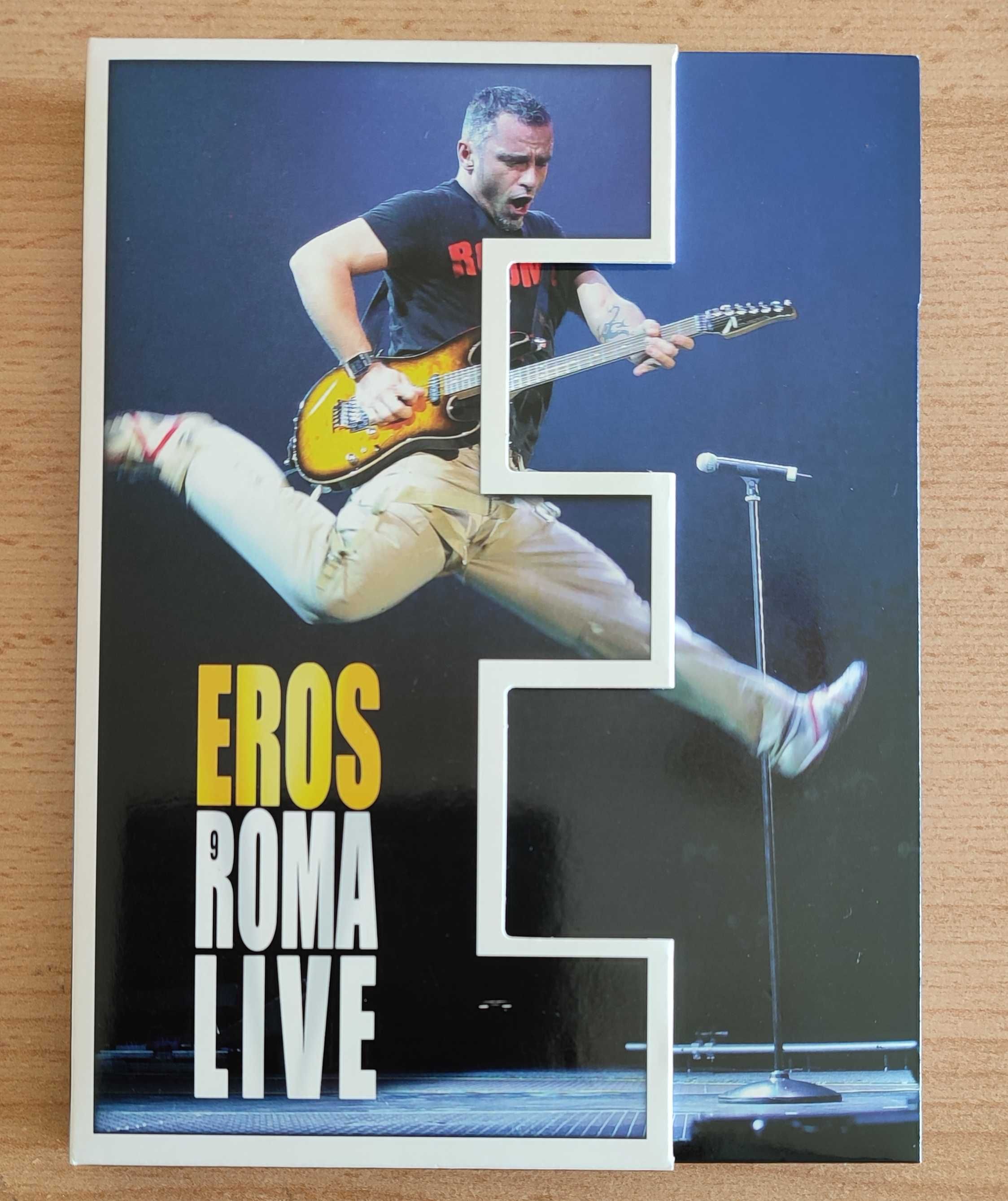 Eros Ramazzotti Roma Live