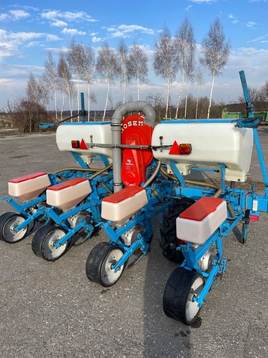 Сівалка кукурудзяна Monosen| 4 рядки| з Німеччини| супер стан!!!