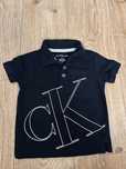 Koszulka polo Calvin Klein 2/3 latka