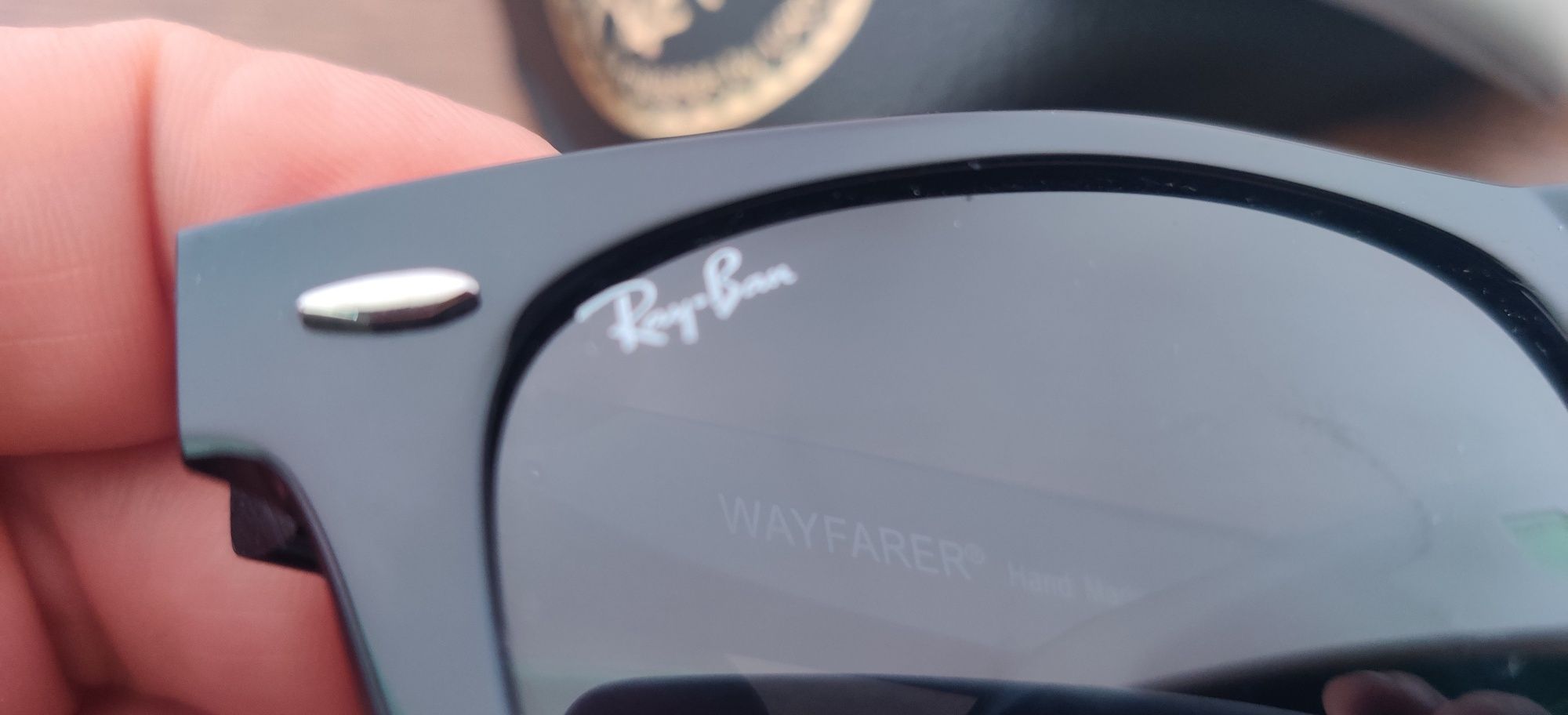 Ray-Ban Wayfarer Classic RB 2140 901a