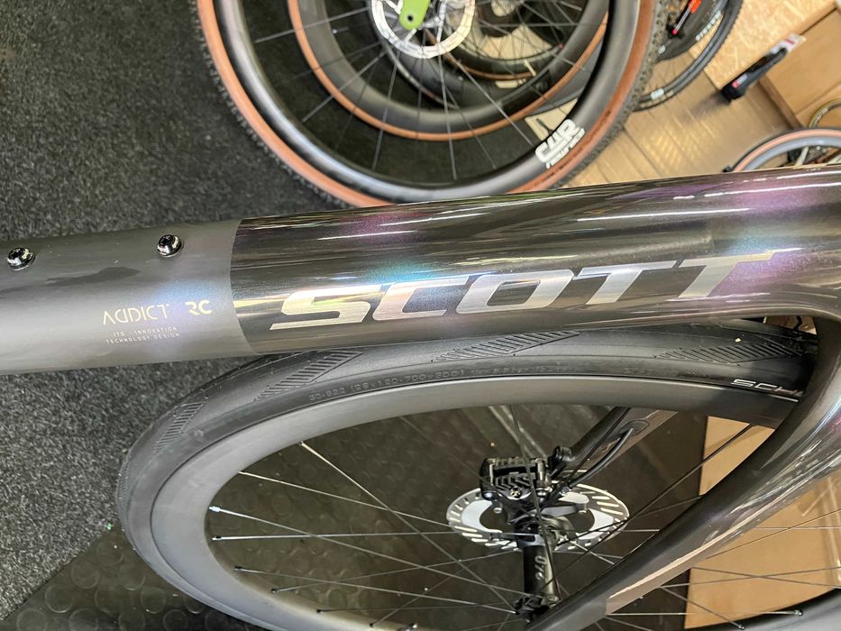 SCOTT ADDICT RC 10