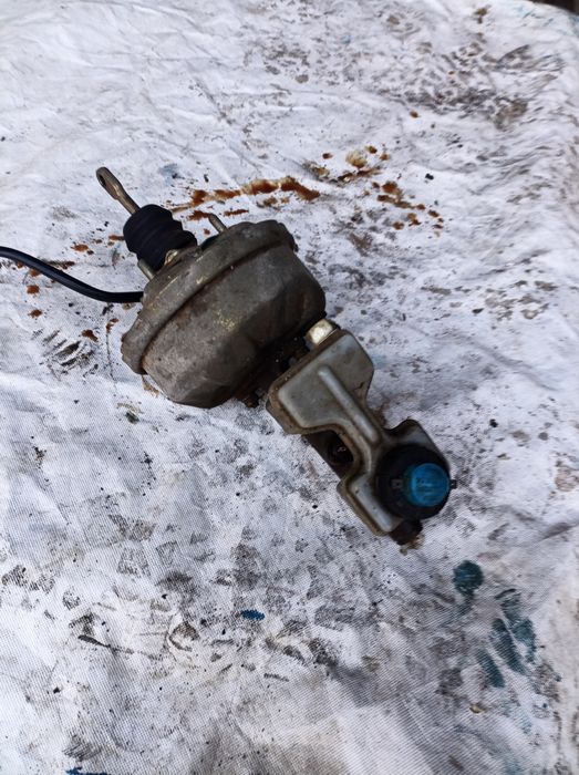 Вакуум Фіат уно,робочий знятий з робочого. ато