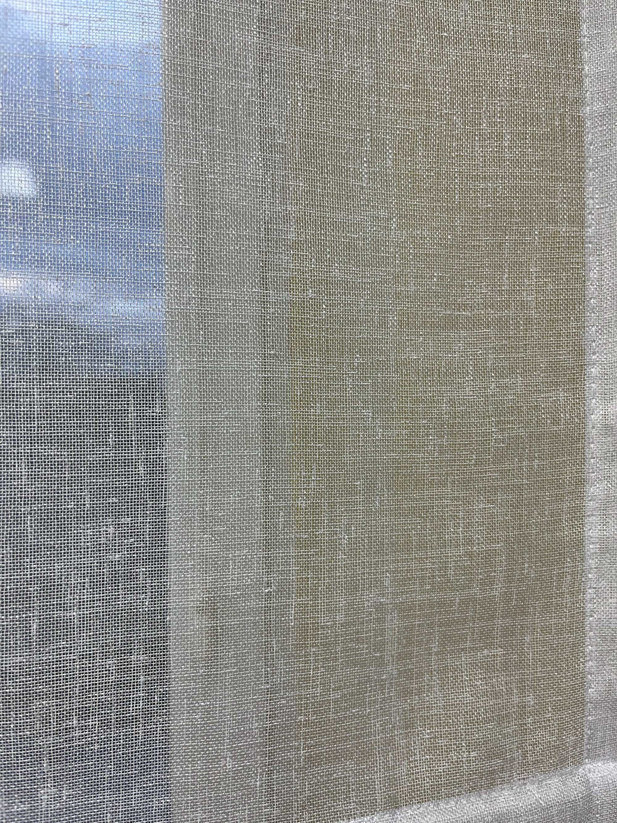 Firana panel ekran batyst salon 150x160