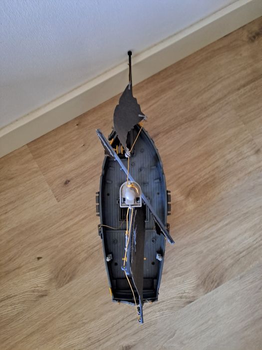 Playmobil, Barco corsário