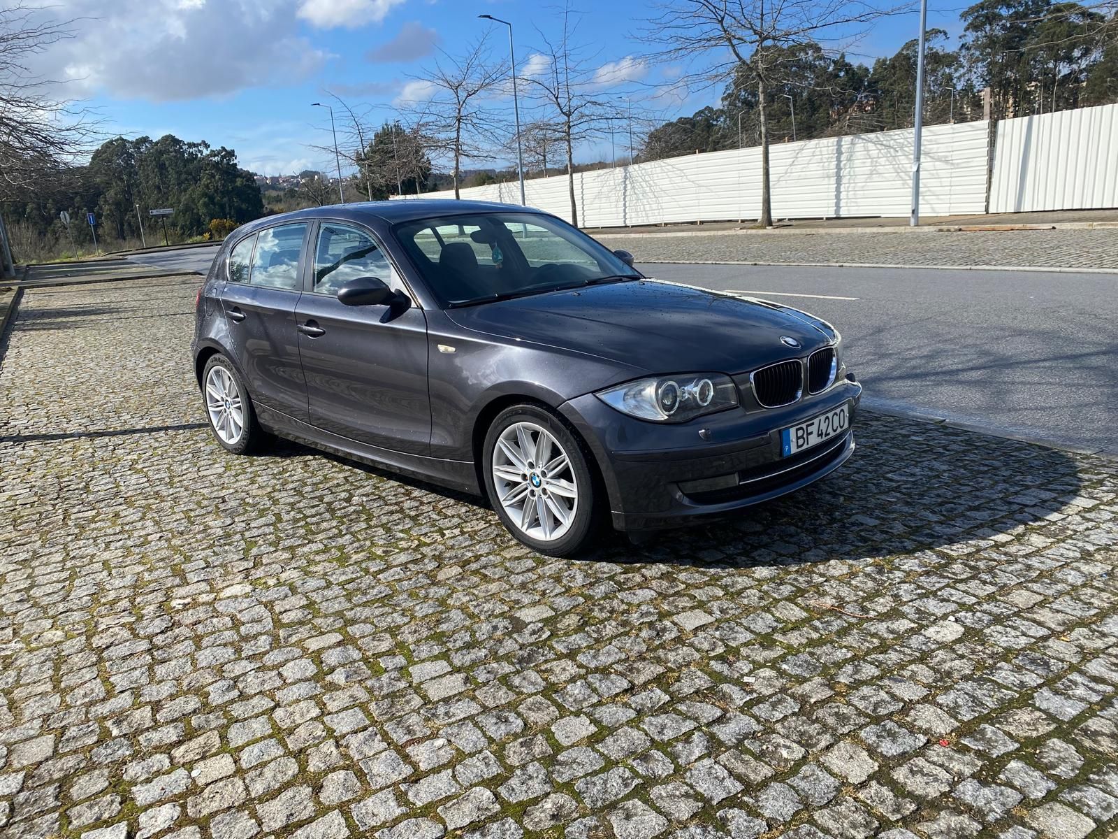 Vendo Bmw 118d sport