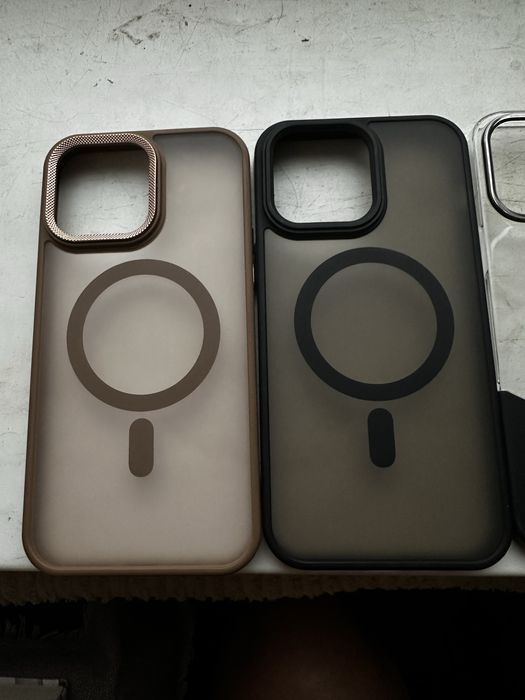 Чохли на 14 pro max