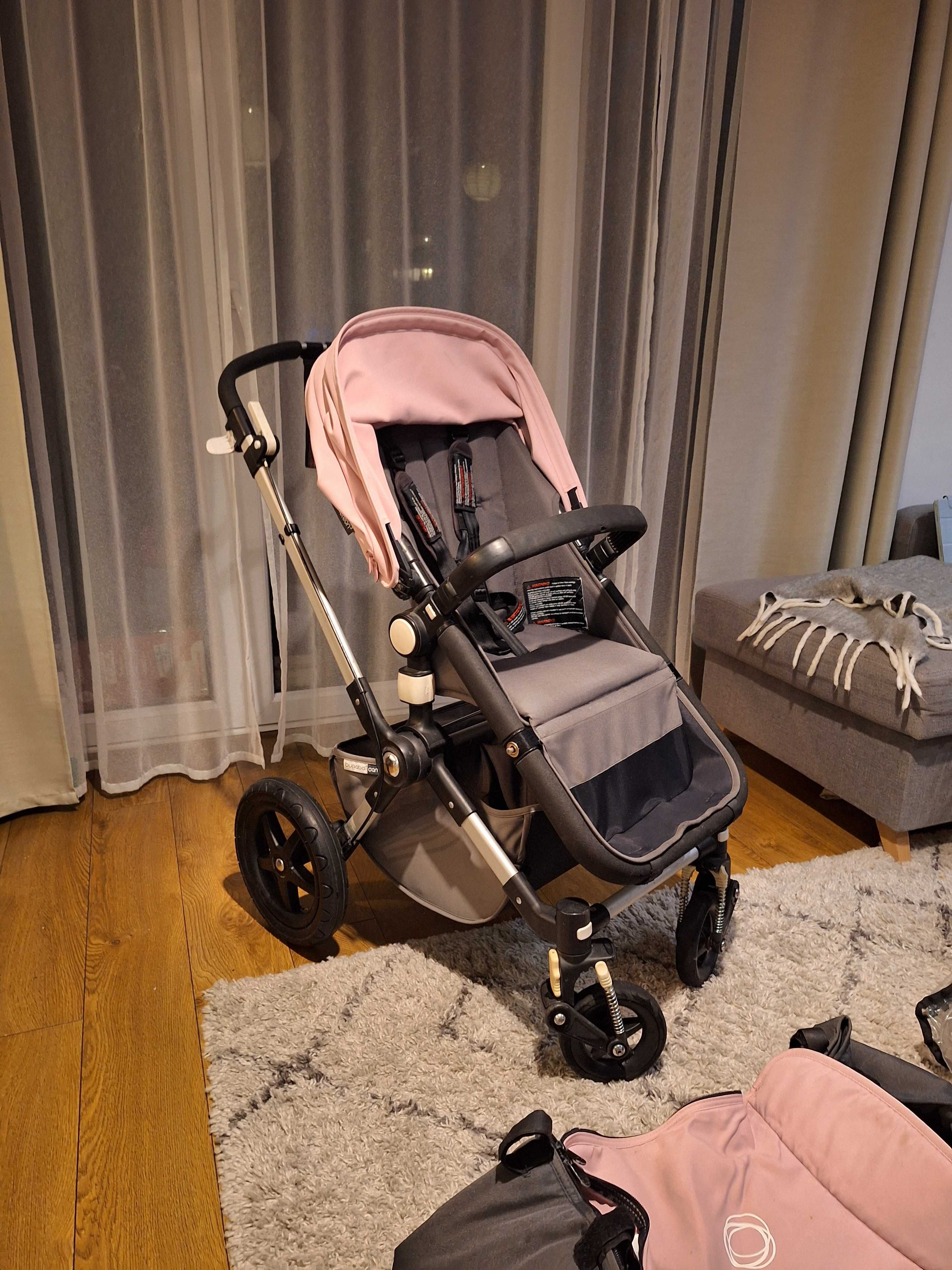 Wózek Bugaboo cameleon 3