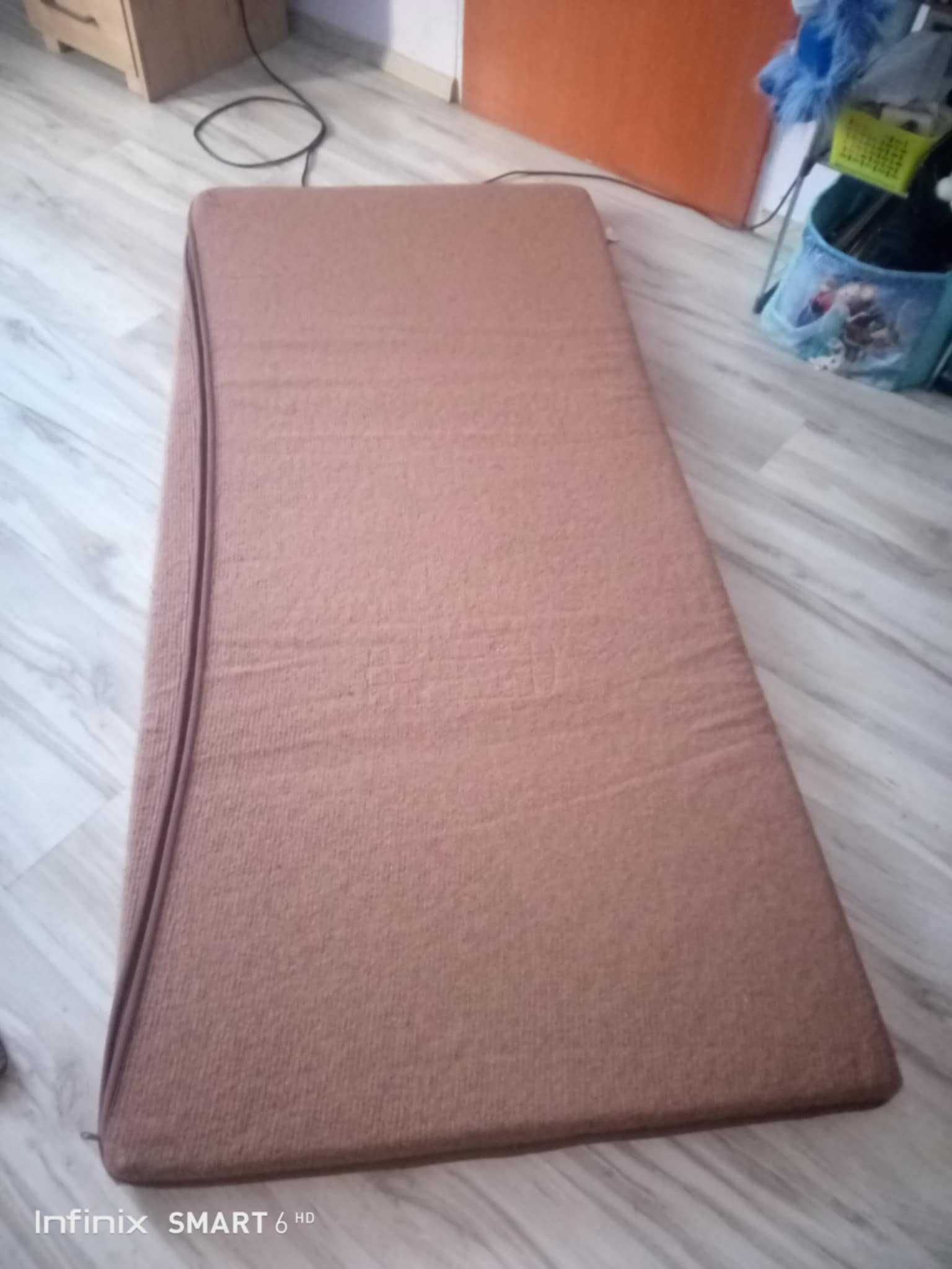 Materac leczniczo terapeutyczny welmax