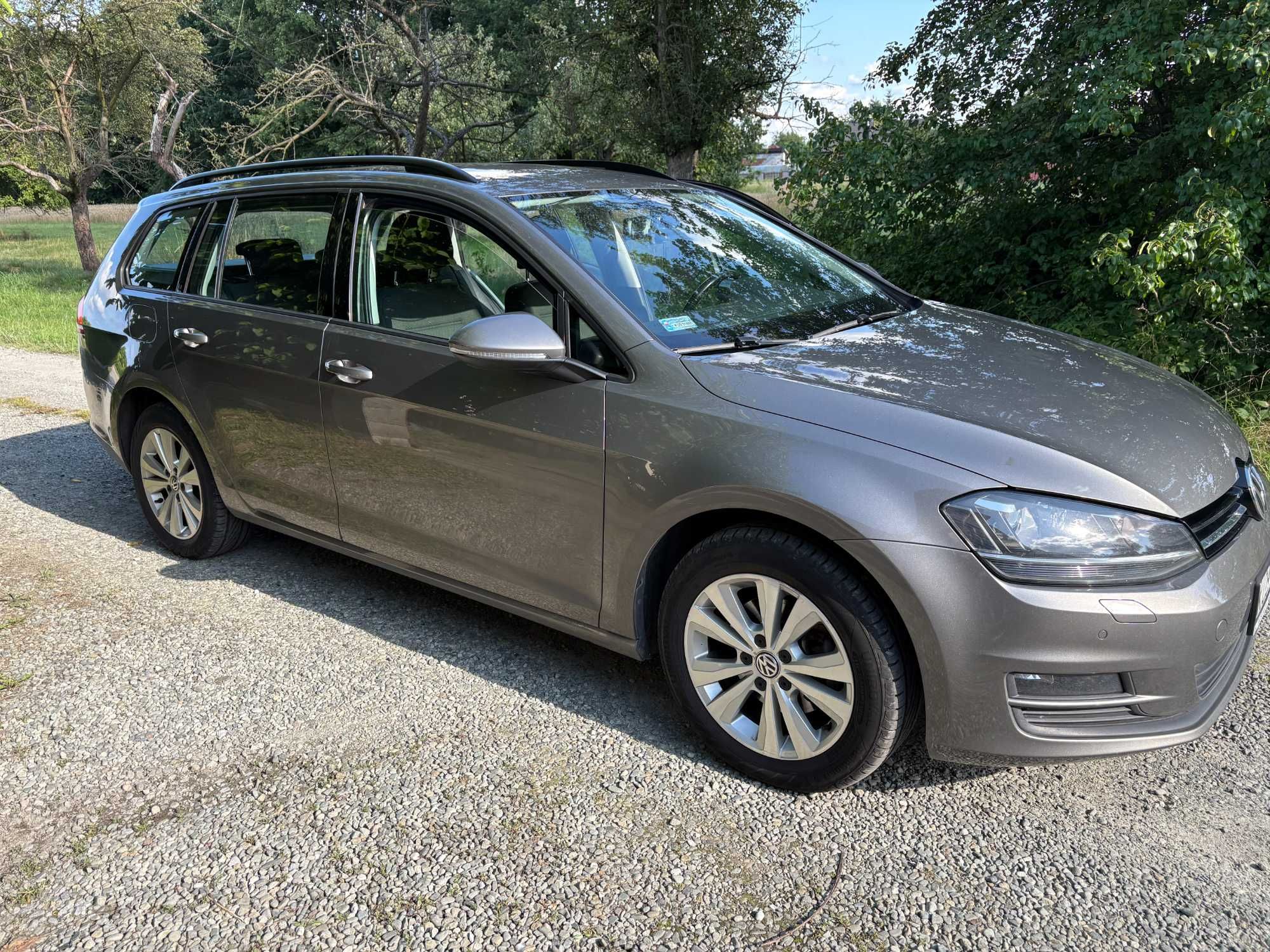 Volkswagen Golf VII 1.4 TSI 125KM