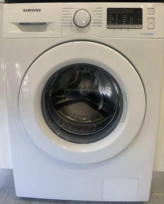 Samsung Ecobubble 8kg