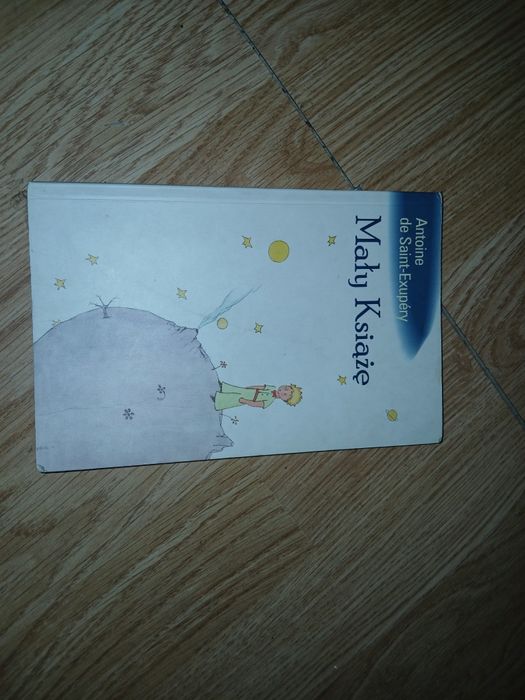 Sain-Exupery - Mały książę