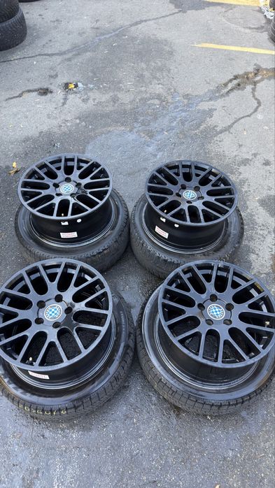 5/120/17 BMW , ET 15