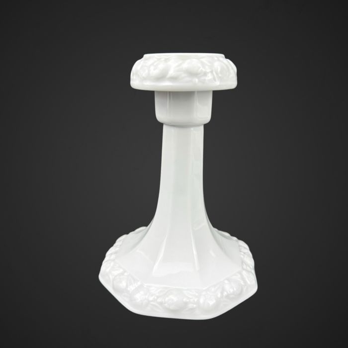 Świecznik 13,5 cm biała Maria Rosenthal B51/063003