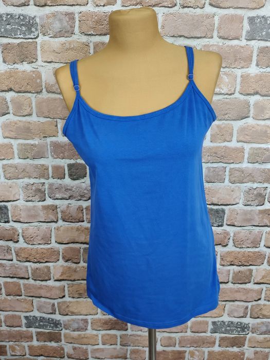 Janina basic stretch bluzka top rozm 40