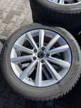 *Komplet alufelg 5x112 17” audi skoda seat vw