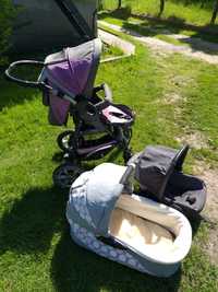 Продам дитячу коляска ( Польща)