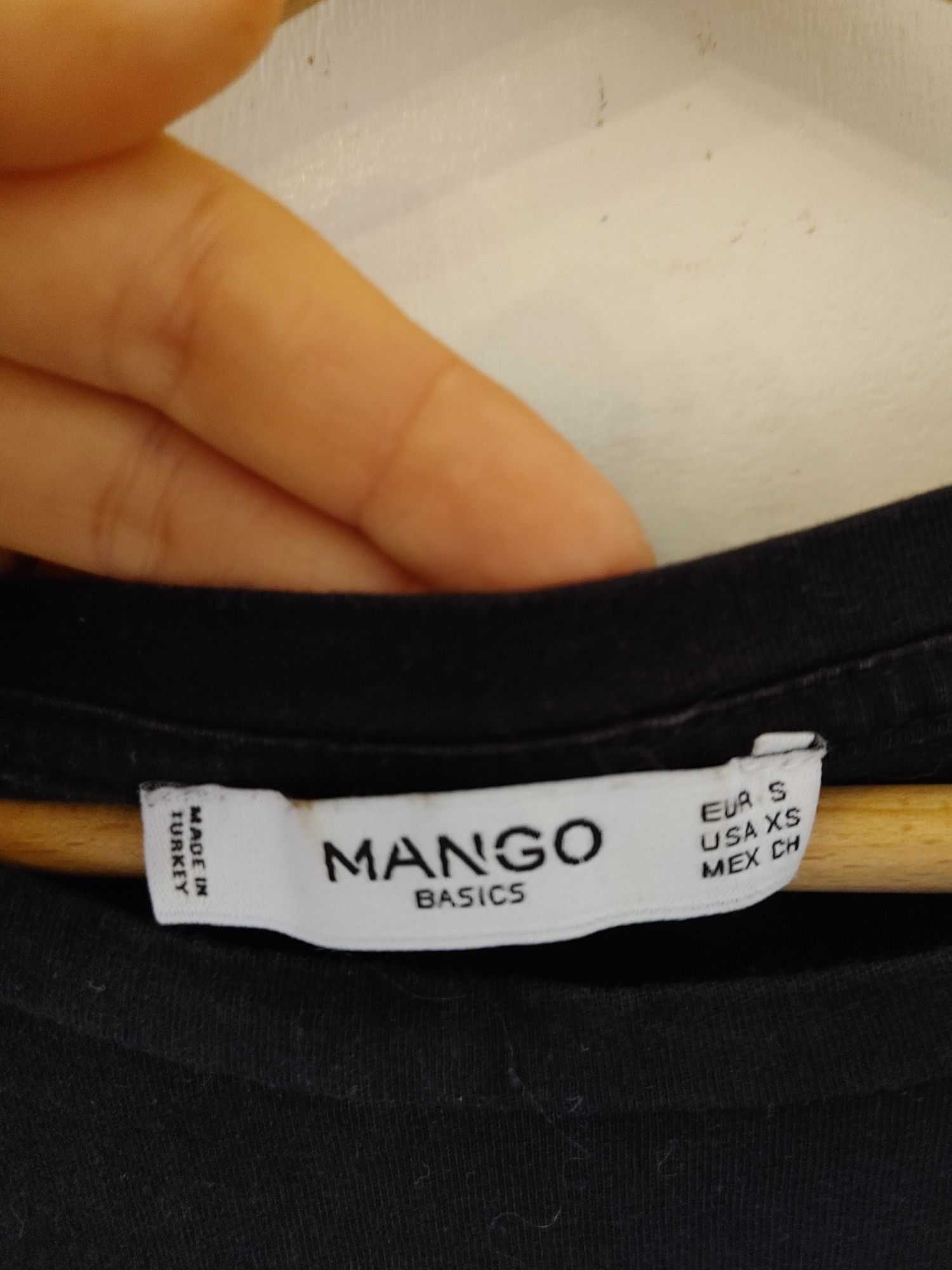 Bluzka t-shirt Mango rozm.S