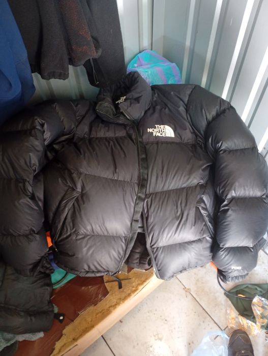 Куртка оригинал 100% TNF 700 YKK, Размер S ИДЕАЛ!!!