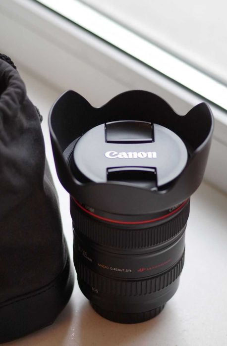 Canon EF 24-105 f/4L ІS