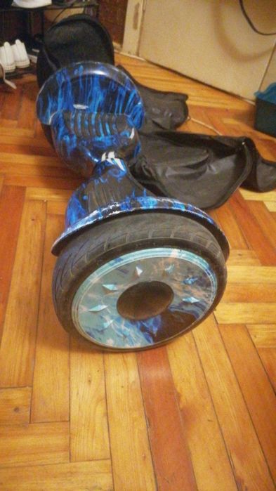 Гироборд Smart Weel Balance 10.5. 
полностью в рабочем состоянии. Поку