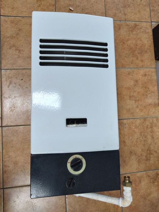 Piec gazowy Termet G17-00-Z8