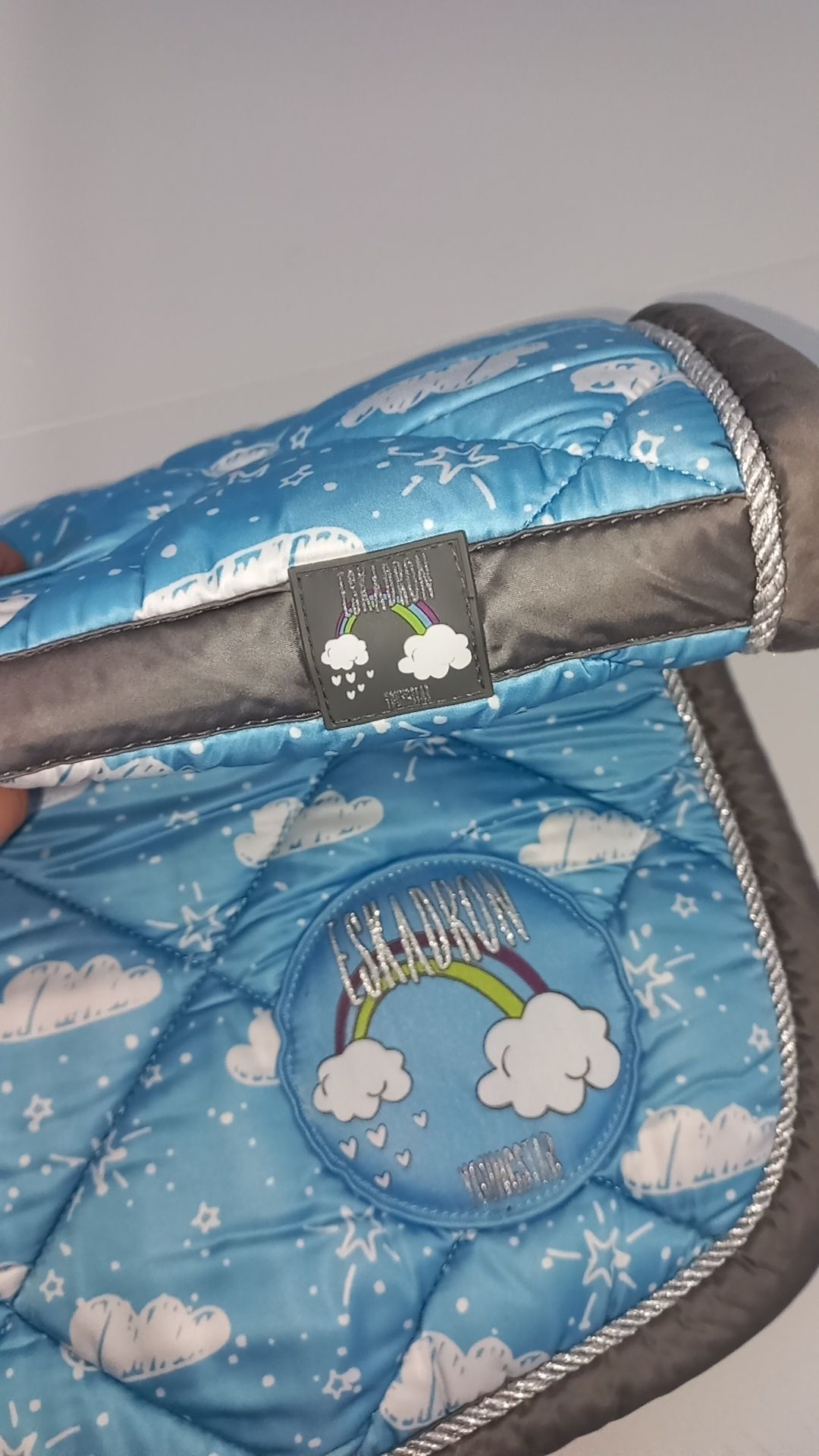 czaprak eskadron youngstar peacock glossy 2019/2020