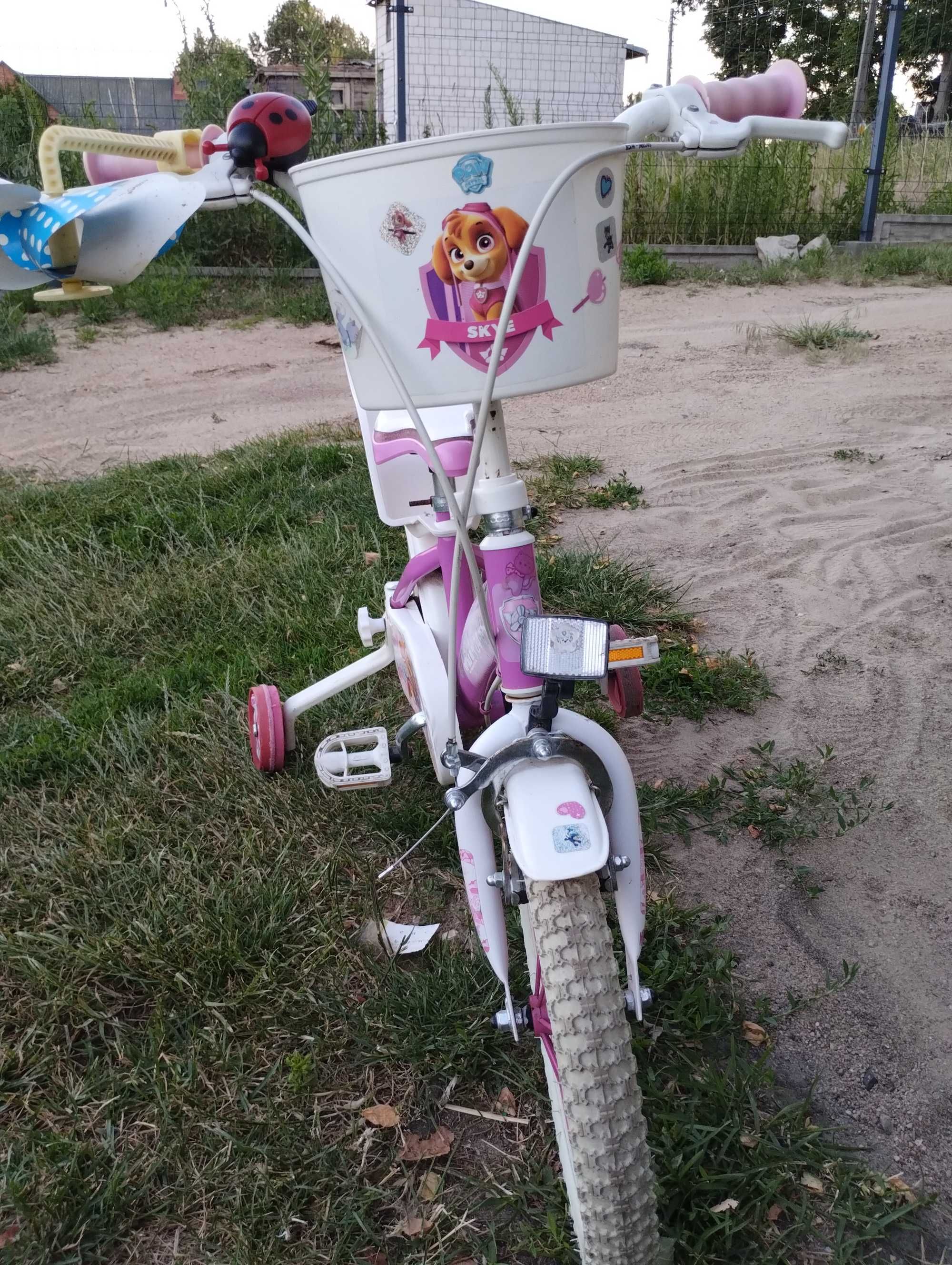 Sprzedam rowery dla dziecka