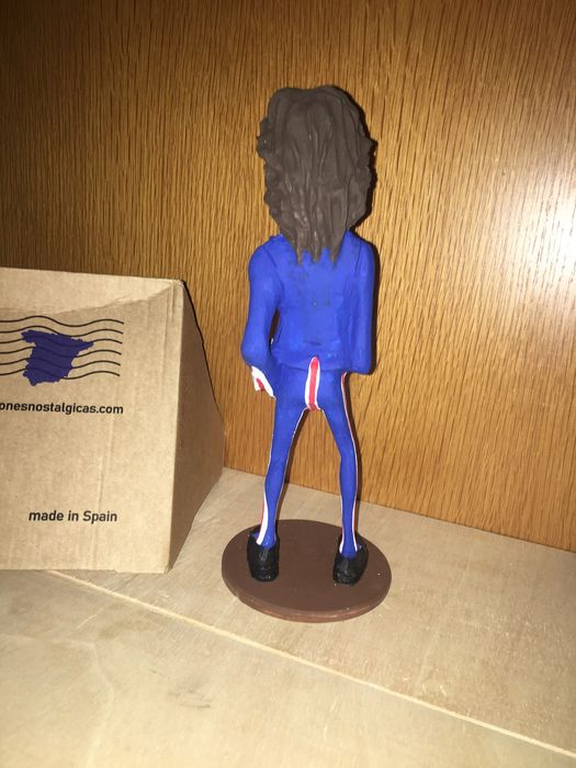 Decoração DE Figura DE MIKE JAGGER