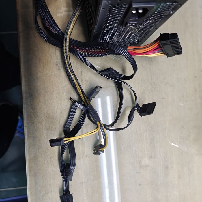 Fonte de Alimentação 500w