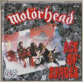 Motörhead – Ace Of Spades (Album, CD)