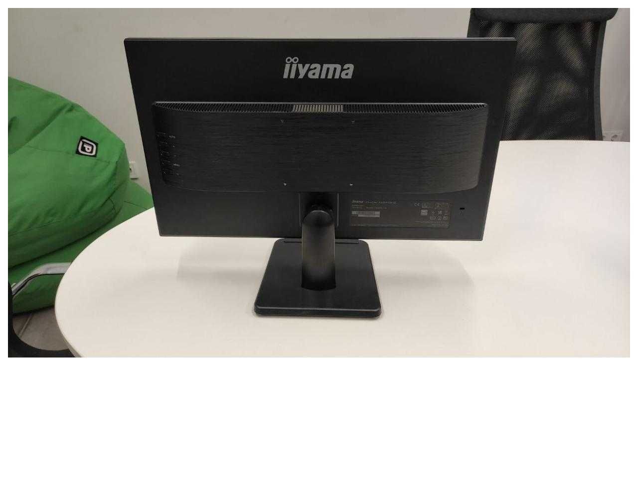 Монітор Iiyama  Prolite xu2493hs-b1