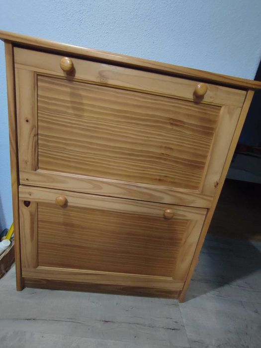 Sapateira para sapatos