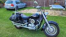 Yamaha Dragstar 1100