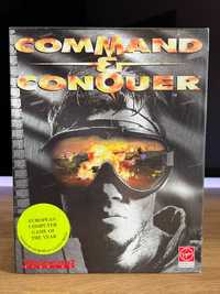 Command & Conquer 1 (PC EN 1995) BIG BOX komplet + Covert Operations