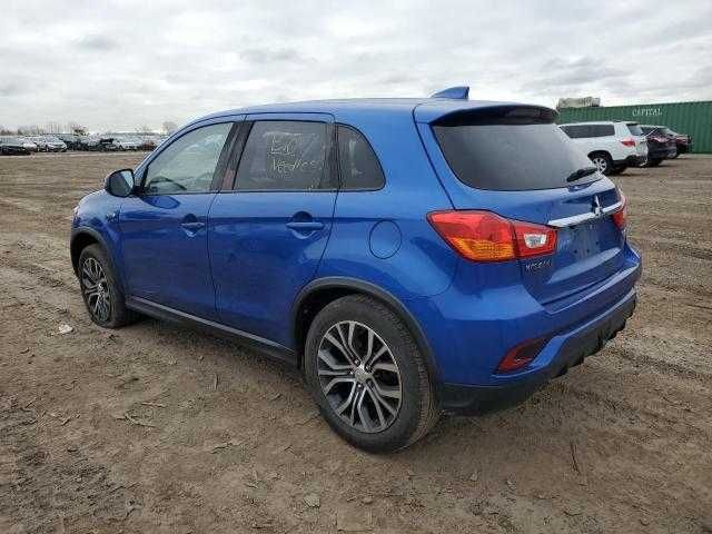 Mitsubishi Outlander Sport Es 2019 Аутлендер