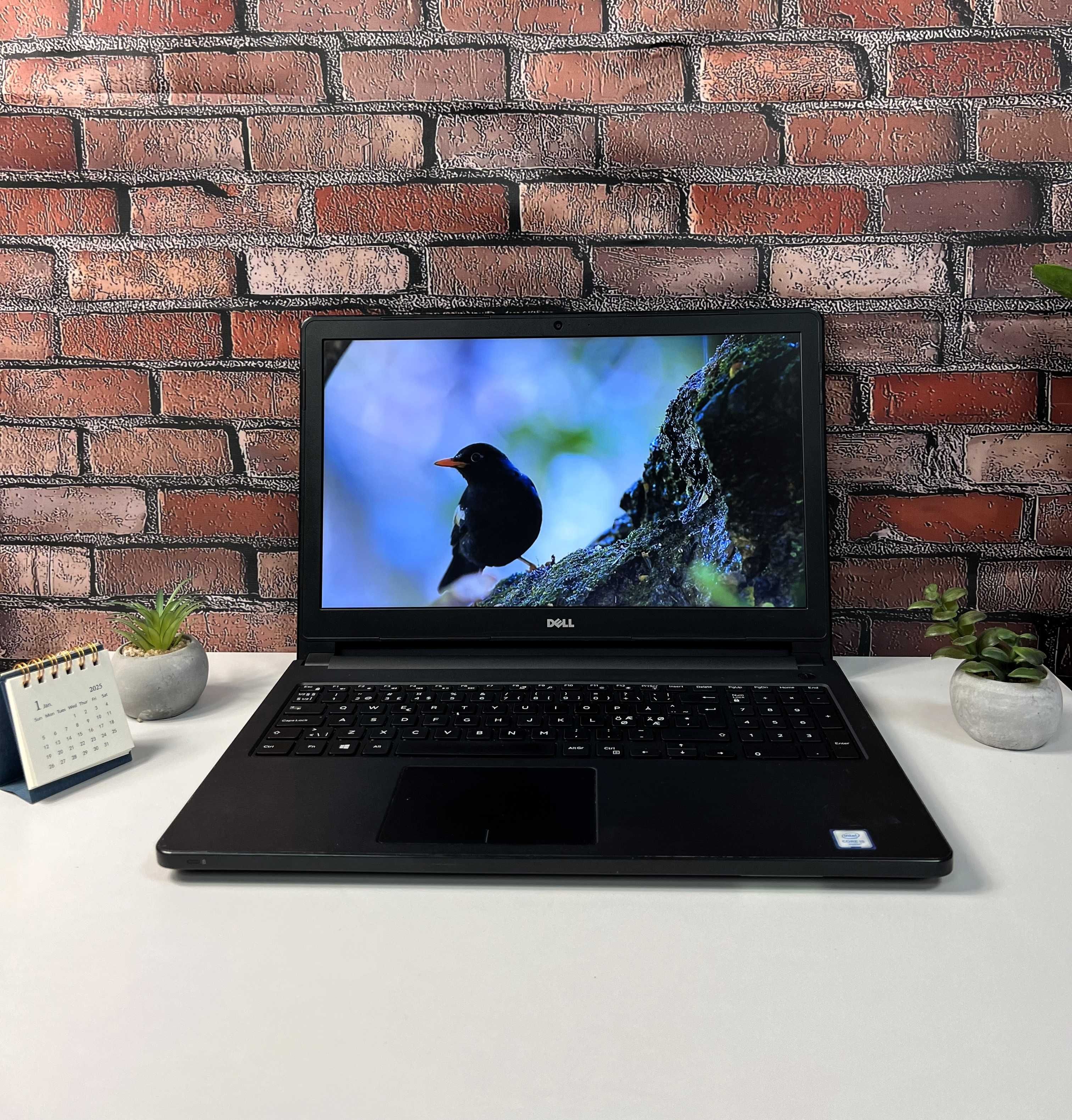 Ноутбук Dell Vostro 3559·i5-6200U·8GB+SSD256·15.6"HD·Гарантія·магазин