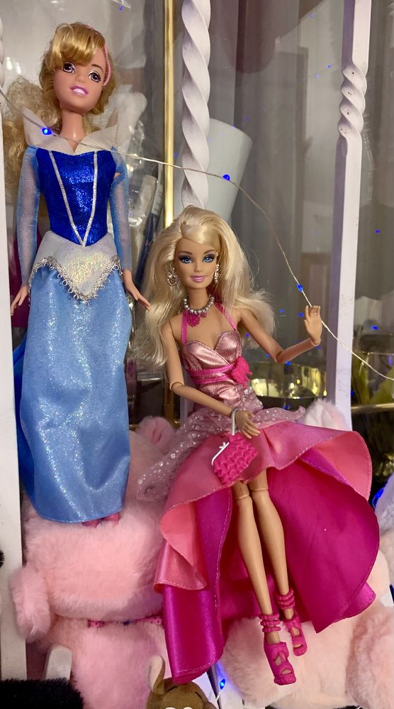 Рідкісна Фігурка Barbie
