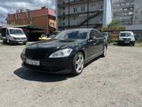 Mercedes Benz S550long W221 2007