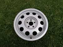 Felga aluminiowa 15 cali ET38 VW Seat Skoda 5x100