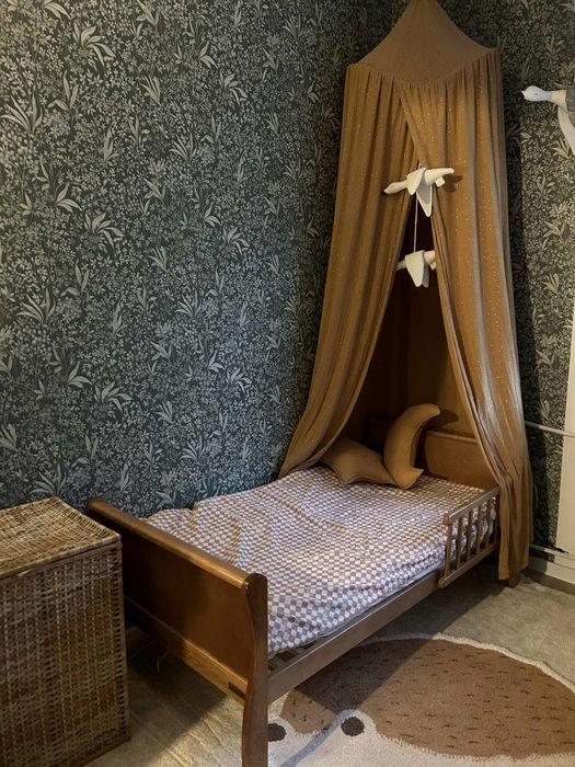 Sprzedam łóżeczko dziecięce Woodies Noble Toddler 140X70