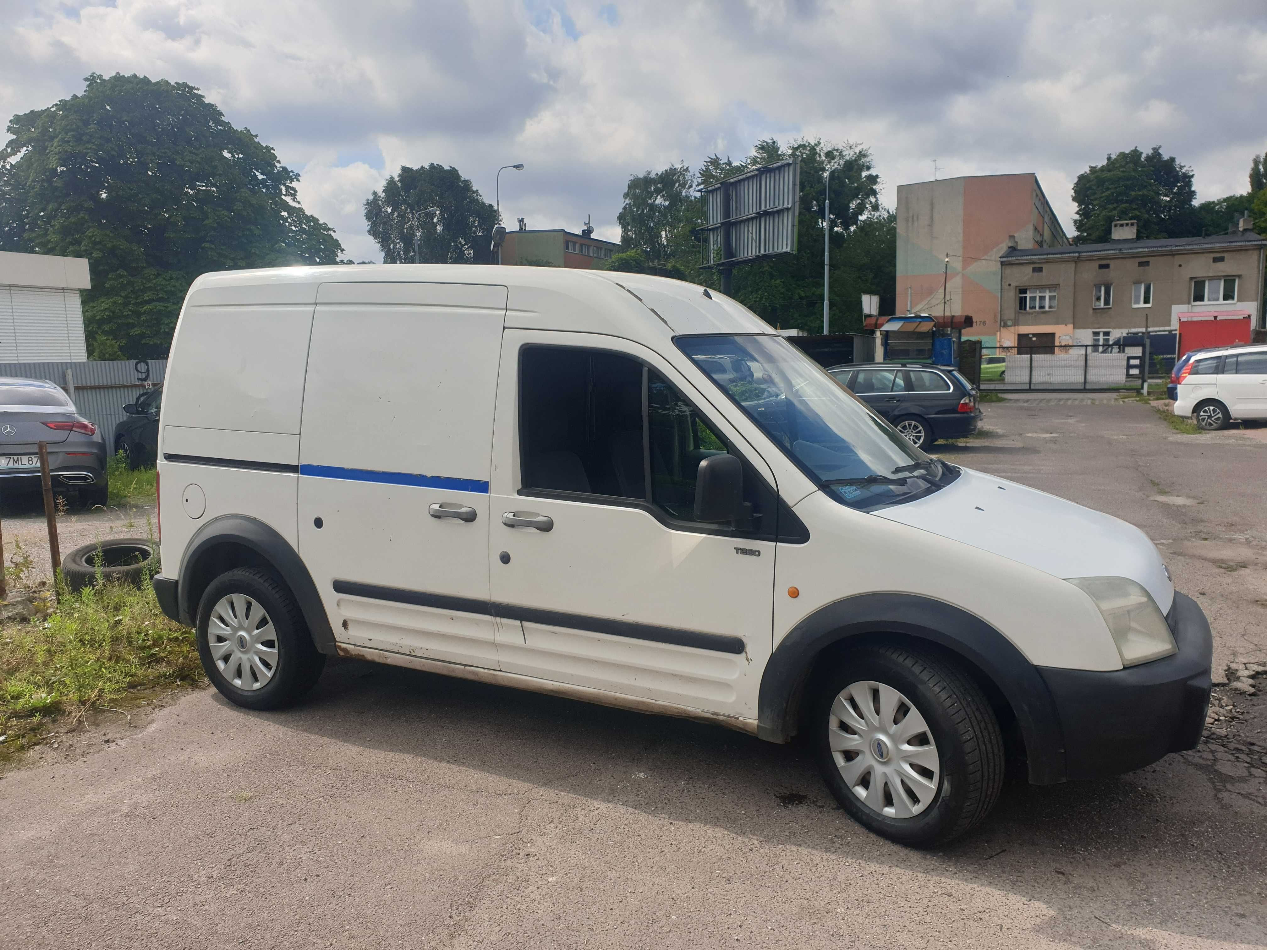 Ford Transit 2002 1.8 Diesel 55kw - sprawny, okazja !