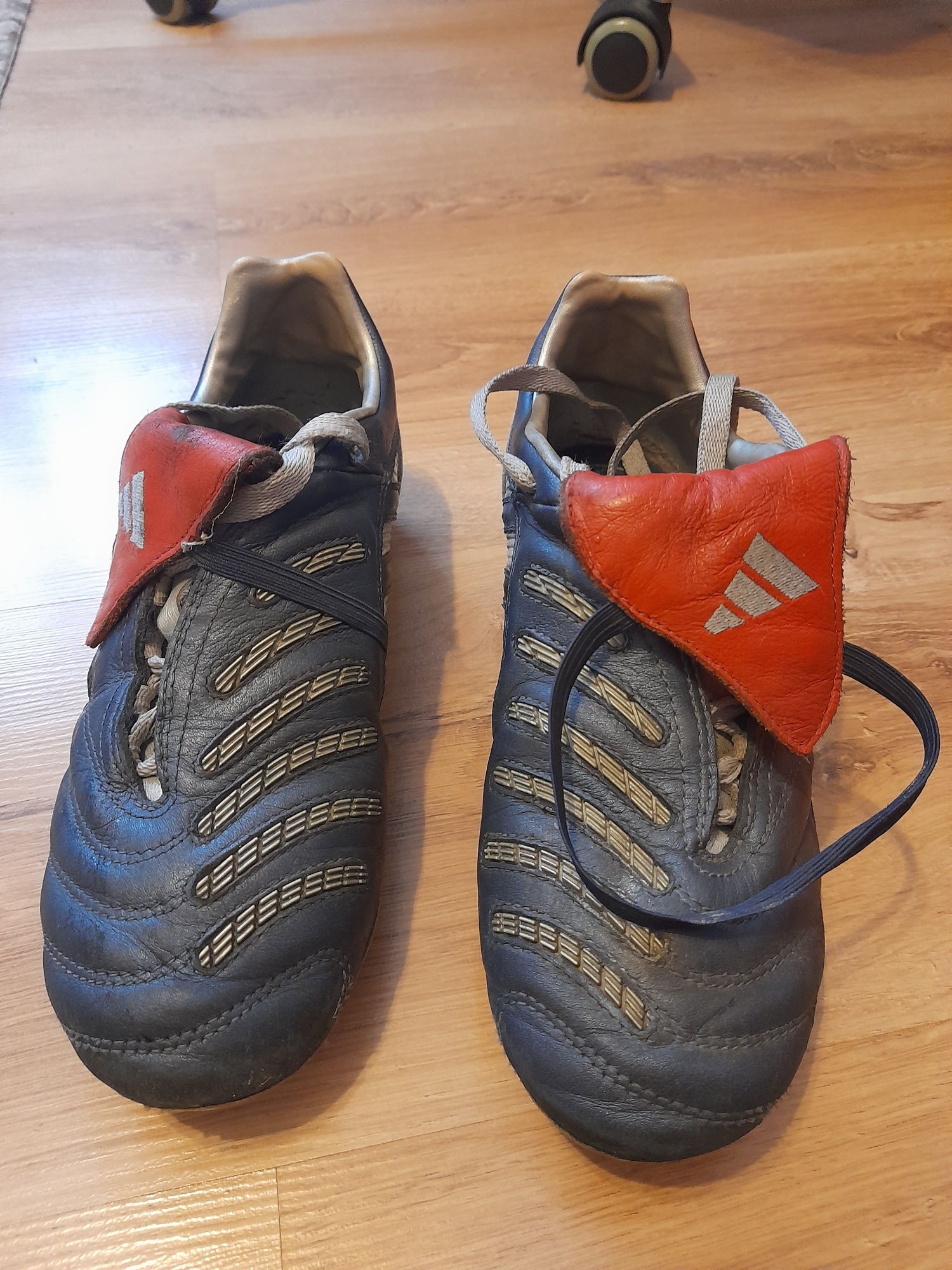 Buty piłkarskie dla dziecka korki, adidas, 37 1/3 Poznań