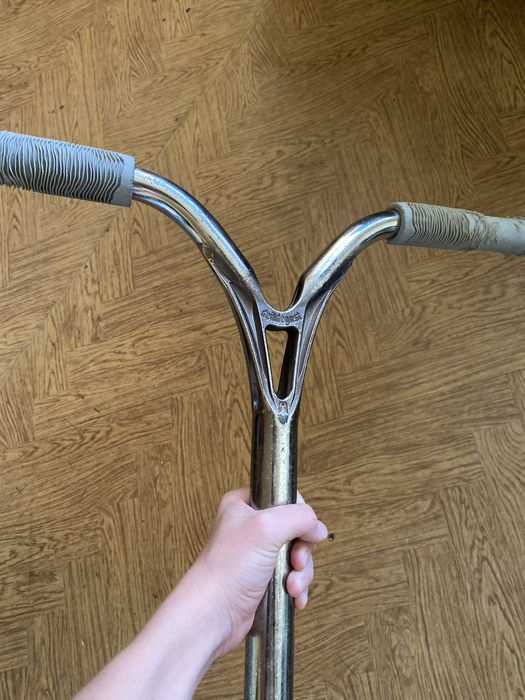 Продам руль Ethic Deildegast