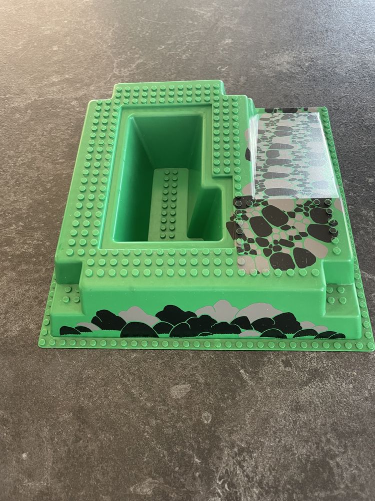 LEGO Płytka CASTLE 3D od zamku 2552px5 z 6082