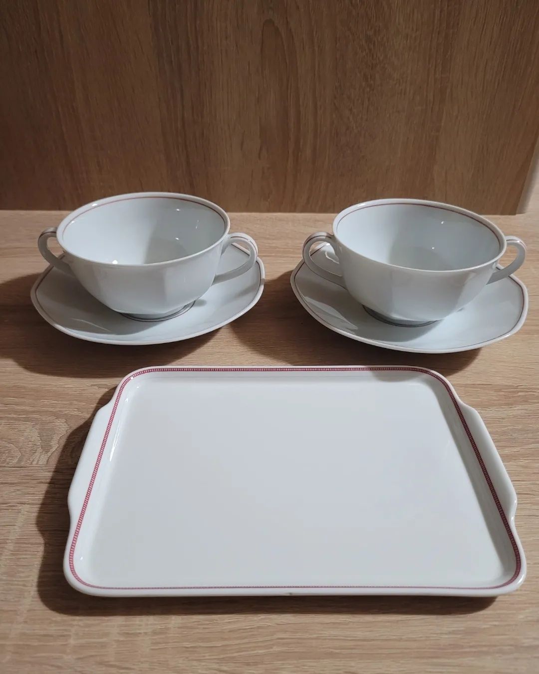 Zestaw na śniadanie lub obiad Villeroy&Boch Vintage