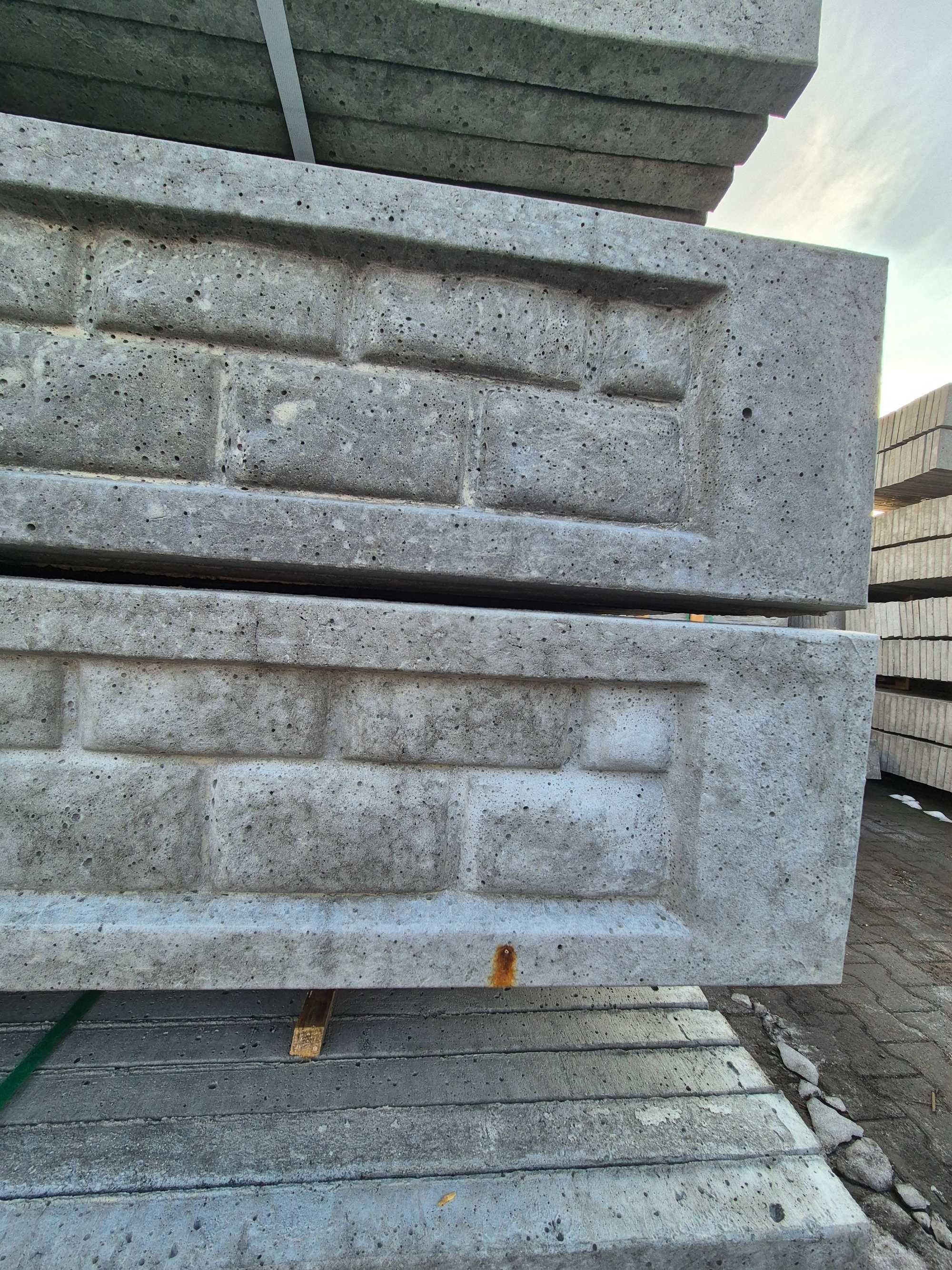Ogrodzenia Panelowe 3D Marchewka