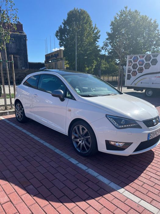 Seat ibiza fr 105 cv