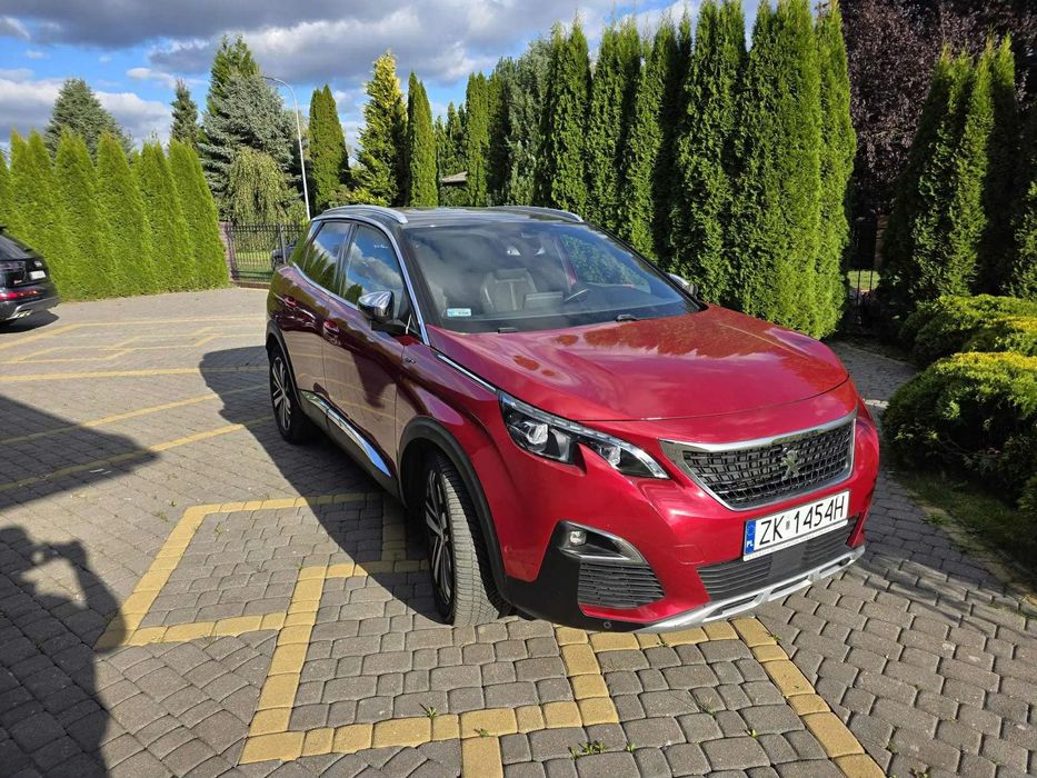 Peugeot 3008 Peugeot 3008 2.0 Blue HDi GT S&S Automat