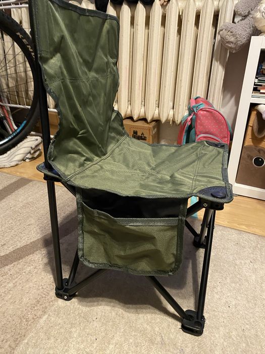 Krzesełko turystyczne skladane